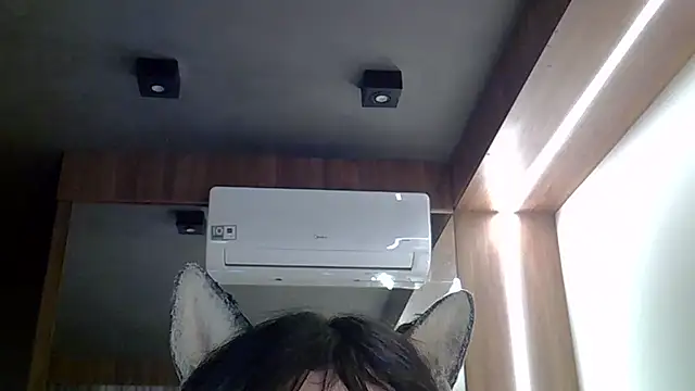 Show de SkinnyKitten na webcam