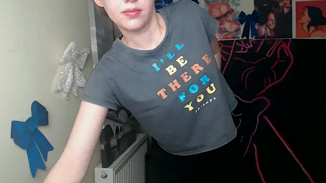 StellaCRL – Naživo XXX chat