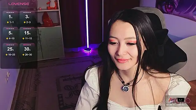 Milly__Foxy Obrolan Langsung XXX