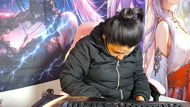 MissLusty_ webkamerás műsora