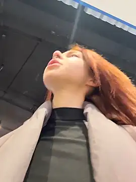 RosieSecret Webcam-Show