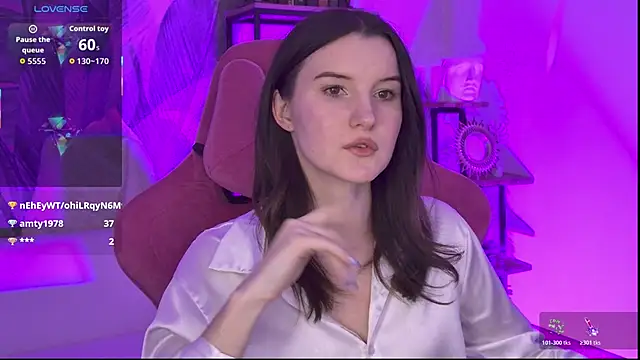 AgataWillis 라이브 XXX 채팅