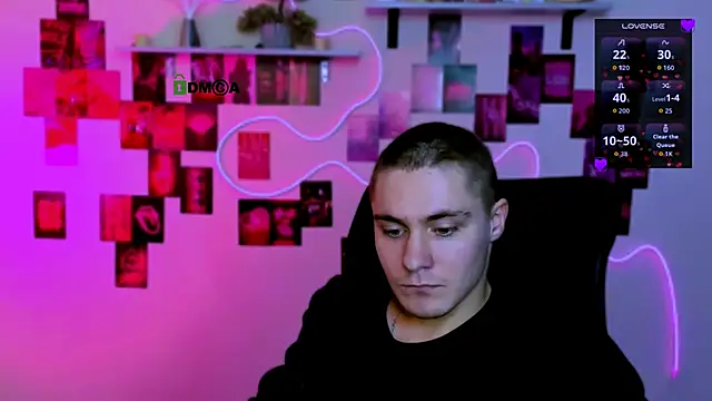 Chat XXX ao vivo de thomas_crow_