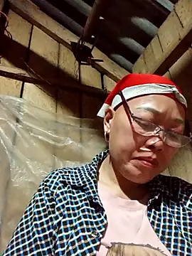 Show Webcam de Agnes-baby