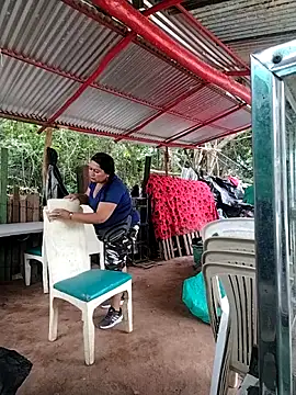 Pokazy przed kamerką – Brenda_Berck_