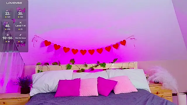 แชท XXX สดของ Liann_Stark