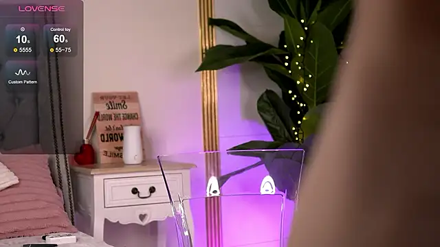 Chat XXX ao vivo de RebeccaRese