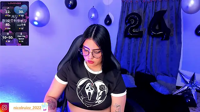 Nicolle_Ruizzn Live XXX chat