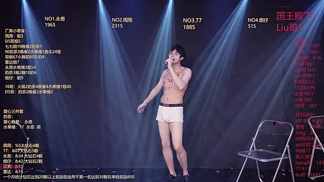 Chat XXX Live BTS-007