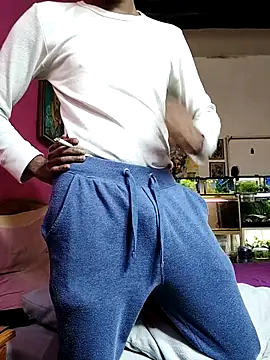 KeptupInosineのウェブカメラショー