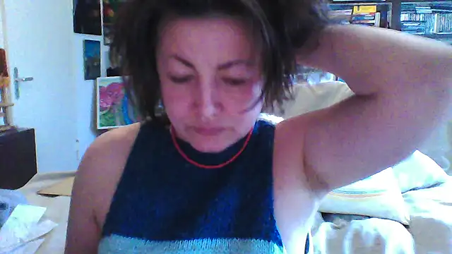 XXX chat uživo modela MariaAnaSunshine