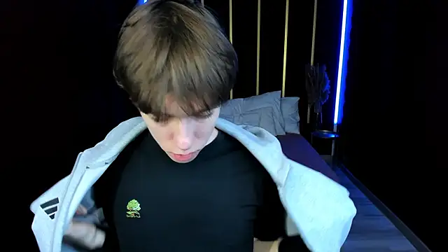 MarkBranstonn Webbikameraesitys