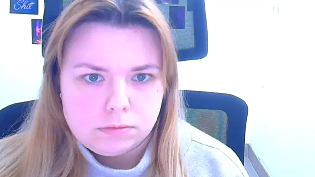 Chat XXX ao vivo de SusannaNight