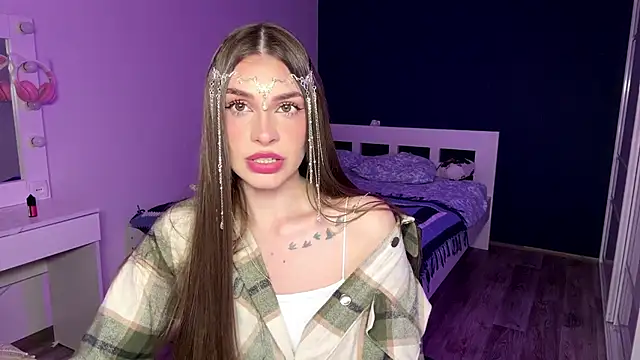 MachelleSpaderのライブXXXチャット