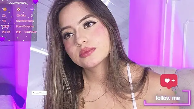 XXX chat uživo modela arycooper_