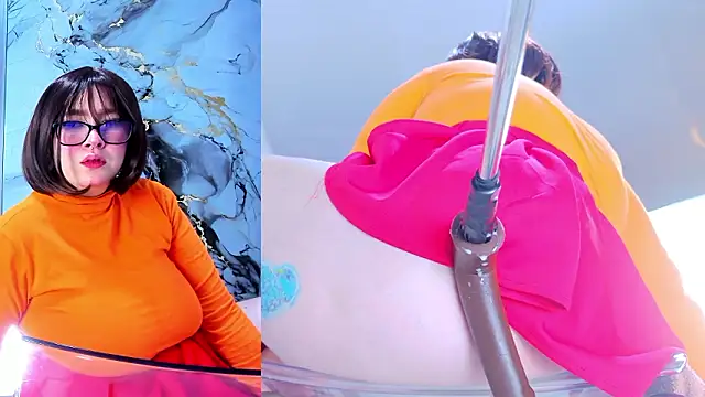 NathaxaLeans – Live XXX-chat