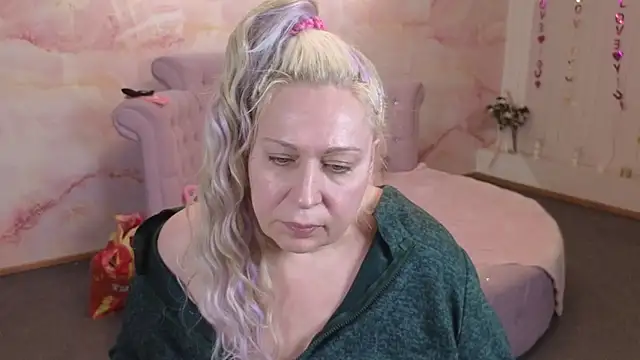 Penelope_Pinky Obrolan Langsung XXX