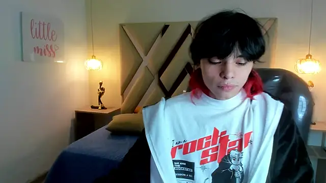 Chat XXX ao vivo de Sylasfrost