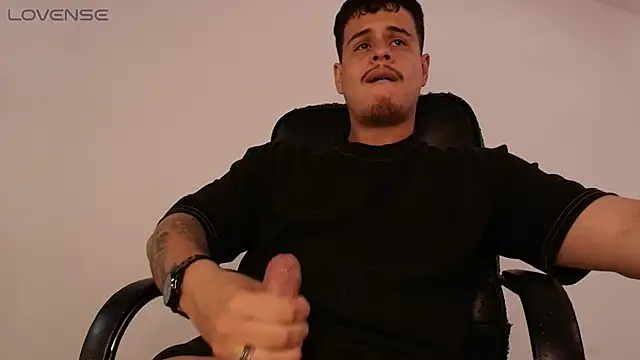 BjornSteel – Kamerová šou