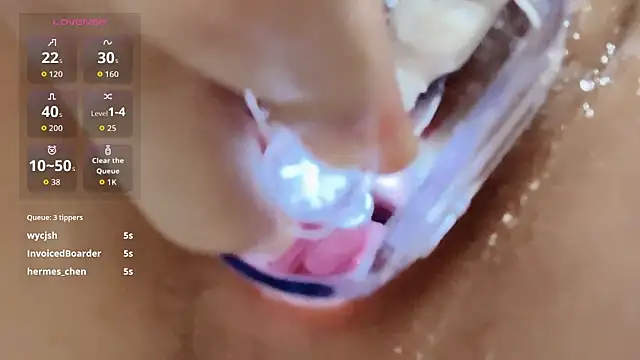 yueyue2003 লাইভ XXX চ্যাট