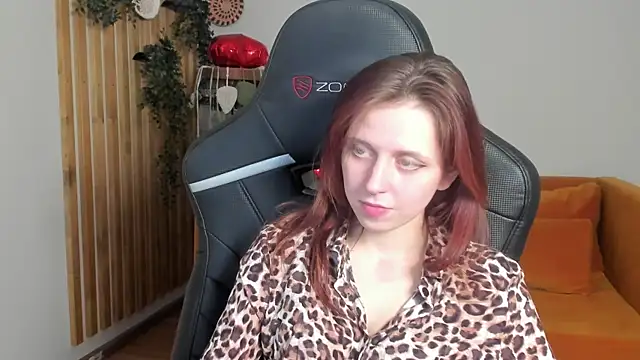 FreyaVey 라이브 XXX 채팅