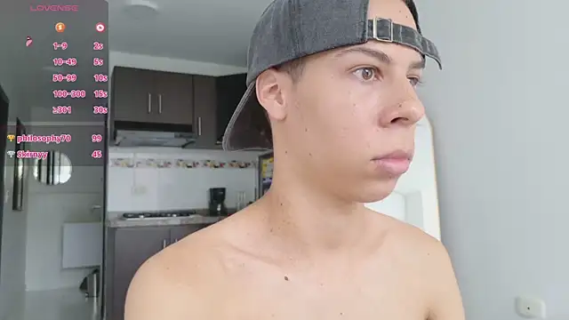 Show de grey___27 na webcam