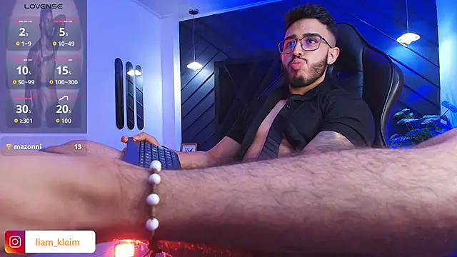 Liam_Kleiin Chat XXX live