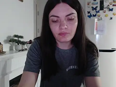 Chat +18 de _JustmeHere_ ao vivo