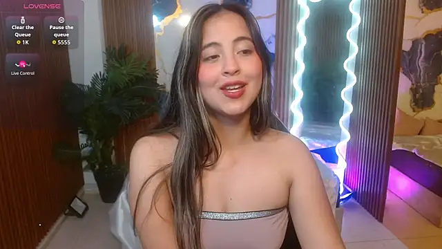 Chat XXX Live juanita_tay