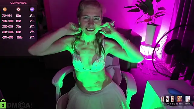 Czat XXX na żywo – Carla_Vogue