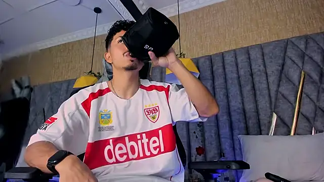 NicolaiKarav Chat XXX live