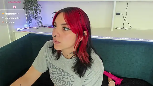 XXX chat uživo modela morgana_white