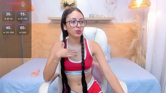 Chat XXX ao vivo de Lasira_Thill