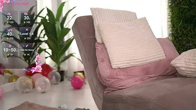 Sembang XXX Secara Langsung FreyaHeart