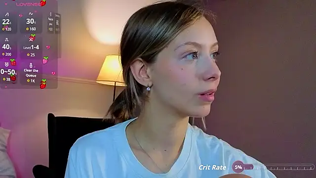 LumMina's Live XXX Chat