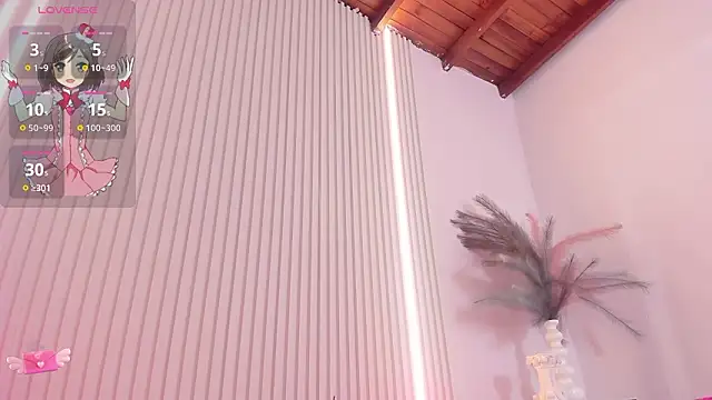 Czat XXX na żywo – VivianOwen9