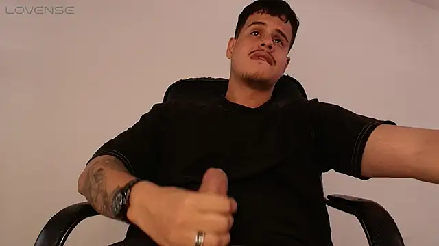 BjornSteel 网络视讯表演