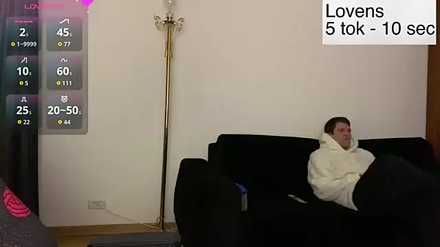 XXX chat uživo modela Sexy_Sweets