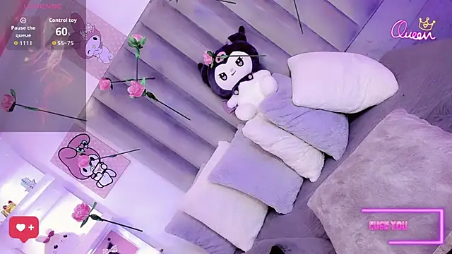 ClaudiaSophia Adlı Modelin Canlı XXX Sohbeti