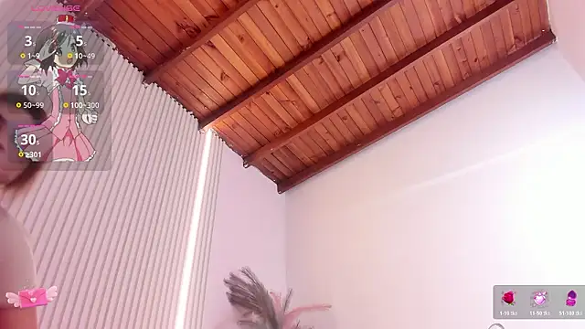 Chat XXX ao vivo de VivianOwen9