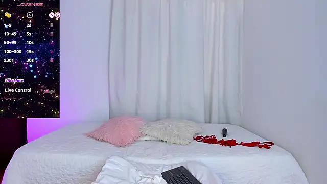 VioletaSotter Live XXX-chat