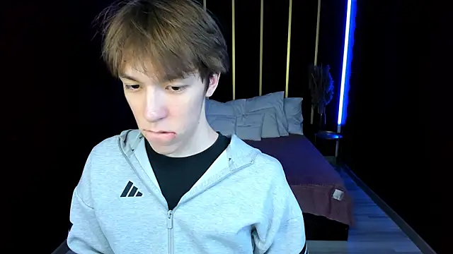 MarkBranstonn Webbikameraesitys