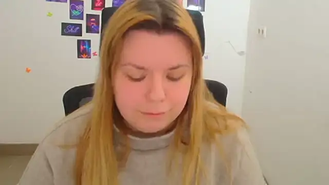 SusannaNightのライブXXXチャット