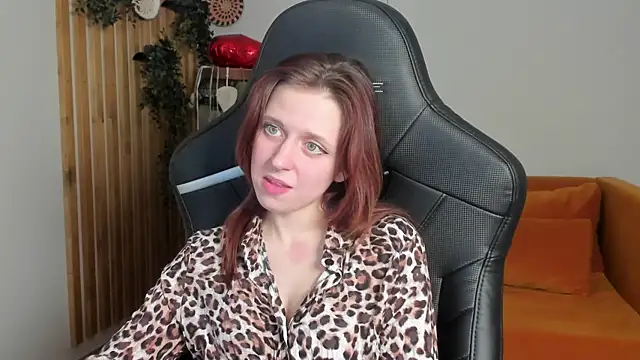 Chat XXX ao vivo de FreyaVey