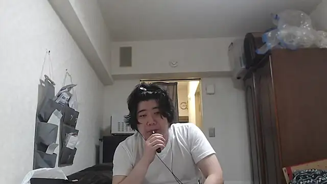 raterate555のウェブカメラショー