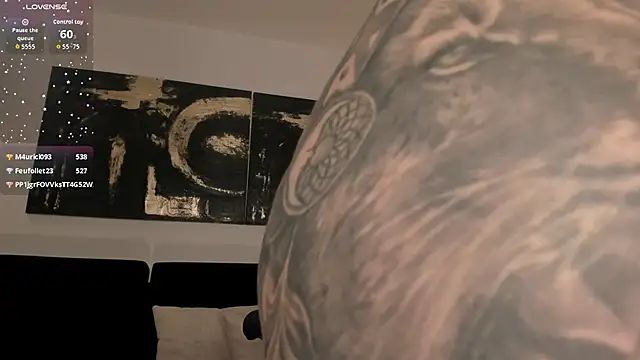 Chat XXX en directo de MadisonKane