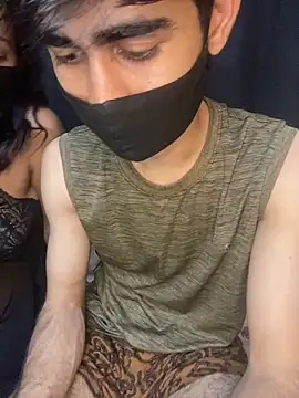 JoyloveRoxie 网络视讯表演