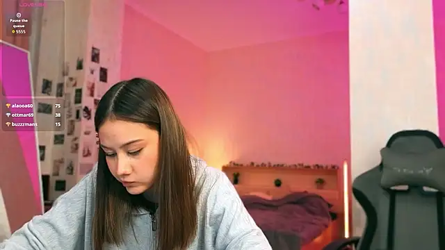 Онлайн чат XXX Doublechocolatee