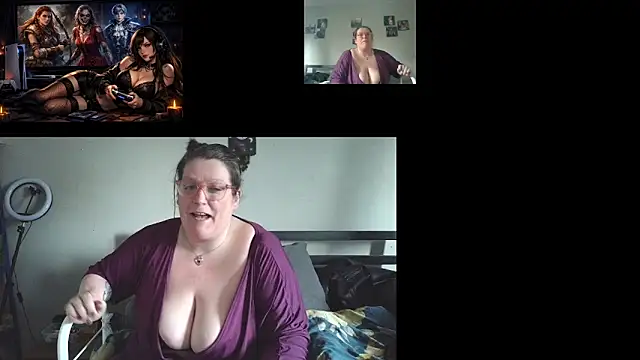 Živý XXX chat JessDeviant