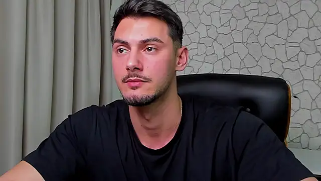 ClintMastersのウェブカメラショー